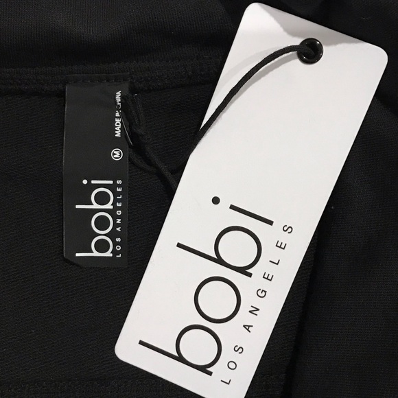 Bobi Women's Black Jacket new with tags - Picture 2 of 7